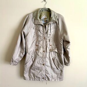 Current Seen Vintage Lightweight Utility Jacket - Size M